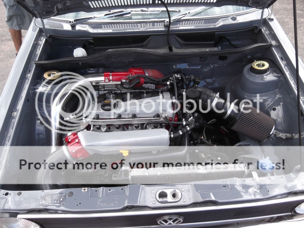 View topic 20v turbo conversions! Let me see your engine bays ) The